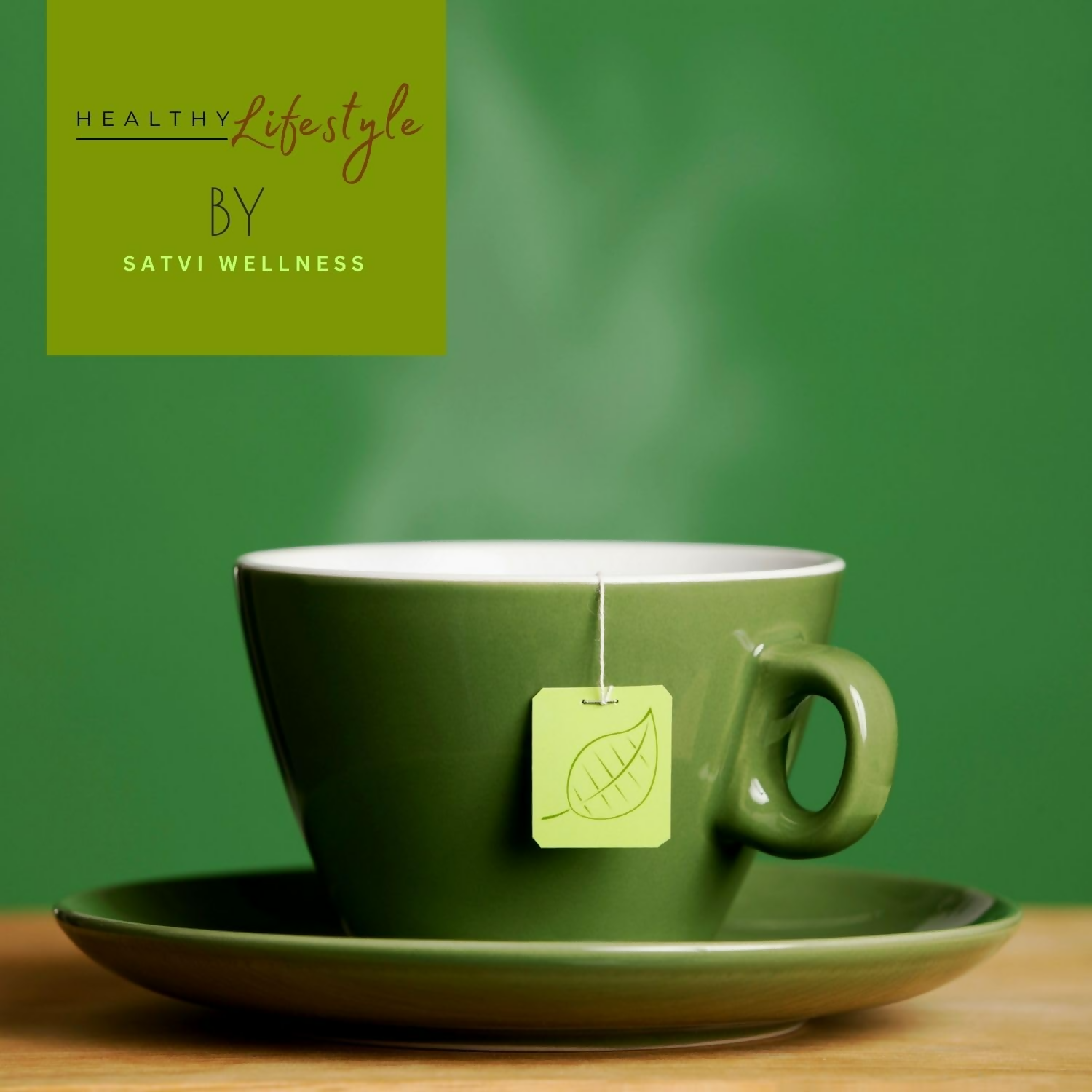 Satvi Wellness Milk Thistle Seed Tea Bags | Herbal Tea