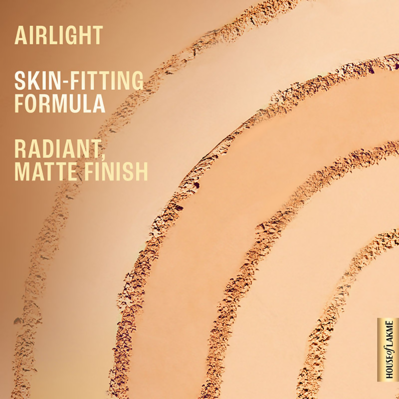 Lakme Vitamin C Superglow Skin Perfecting Compact with 1 % Vit C - Beige
