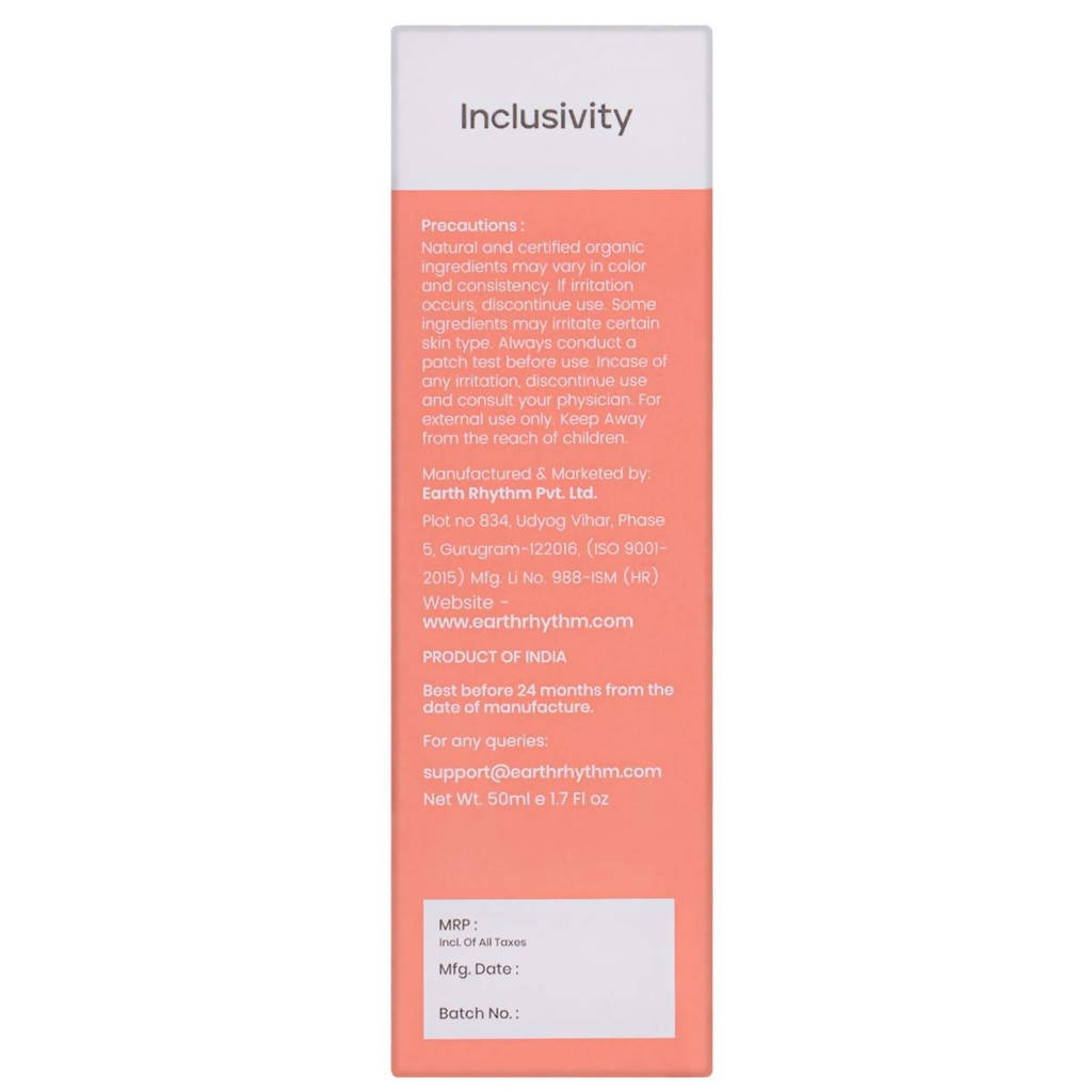 Earth Rhythm Regrowth Hair Serum