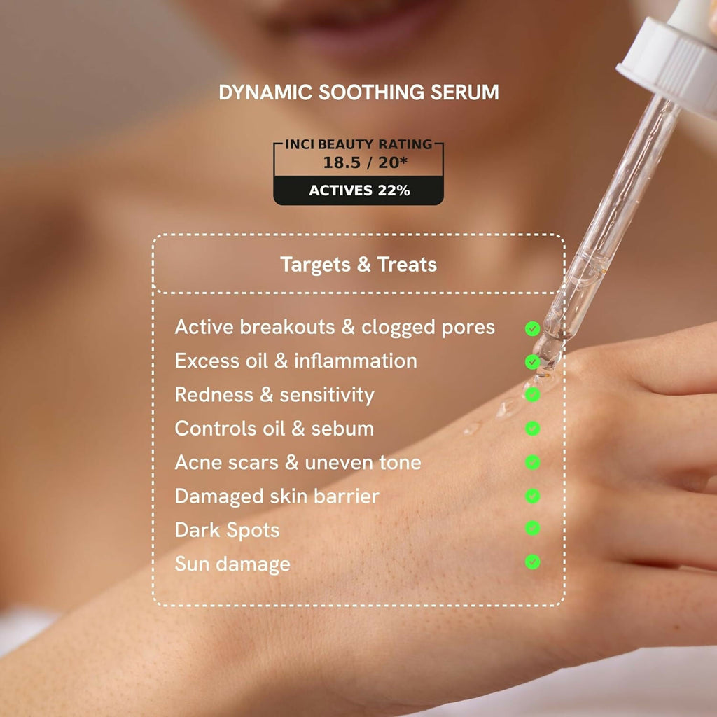 Biomlogy Dynamic Soothing Face Serum