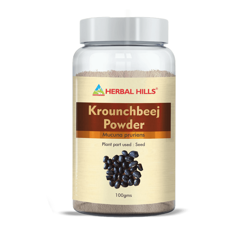Herbal Hills Ayurveda Krounchbeej Powder