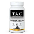 TAC - The Ayurveda Co. SJ Capsules for Men