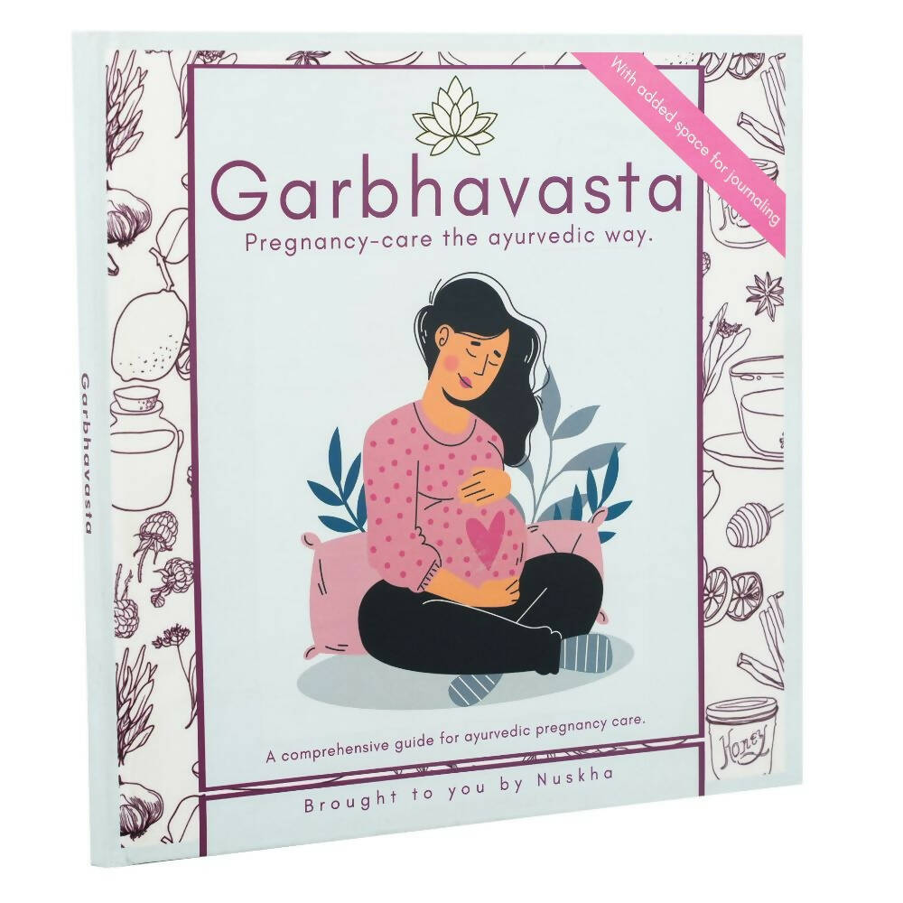 Nuskha Garbhavastha Guide Book