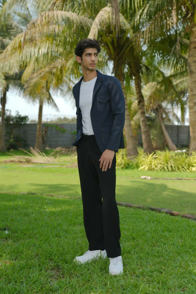Dual-Tone Smart Utility Co-Ord Set by Hilo Design