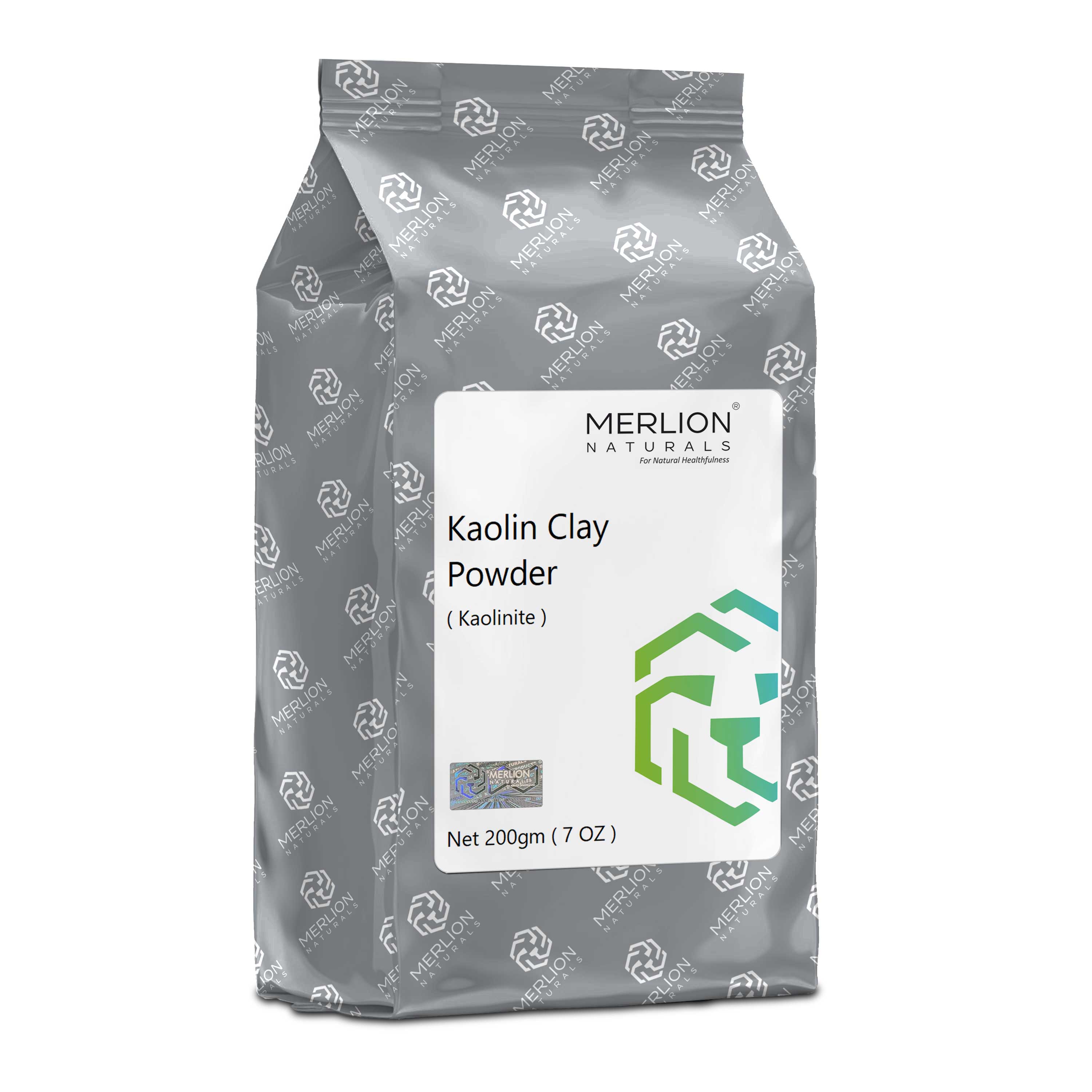 Merlion Naturals Kaolin Clay Powder