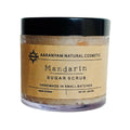 Aaranyam Mandarin Sugar Scrub For Face & Body