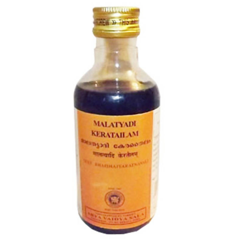 Kottakkal Arya Vaidyasala - Malatyadi Keratailam