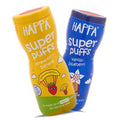 Happa Organic Multigrain Strawberry Banana & Vanilla Blueberry Melts Super Puffs Combo(8 Months+)