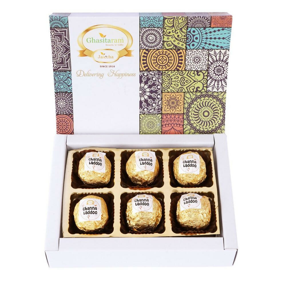 Ghasitaram Channa Laddoos