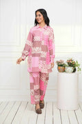 Myshka Multi-Printed Women Bling & Sparkly Co-Ords