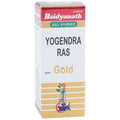 Baidyanath Jhansi Yogendra Ras with Gold