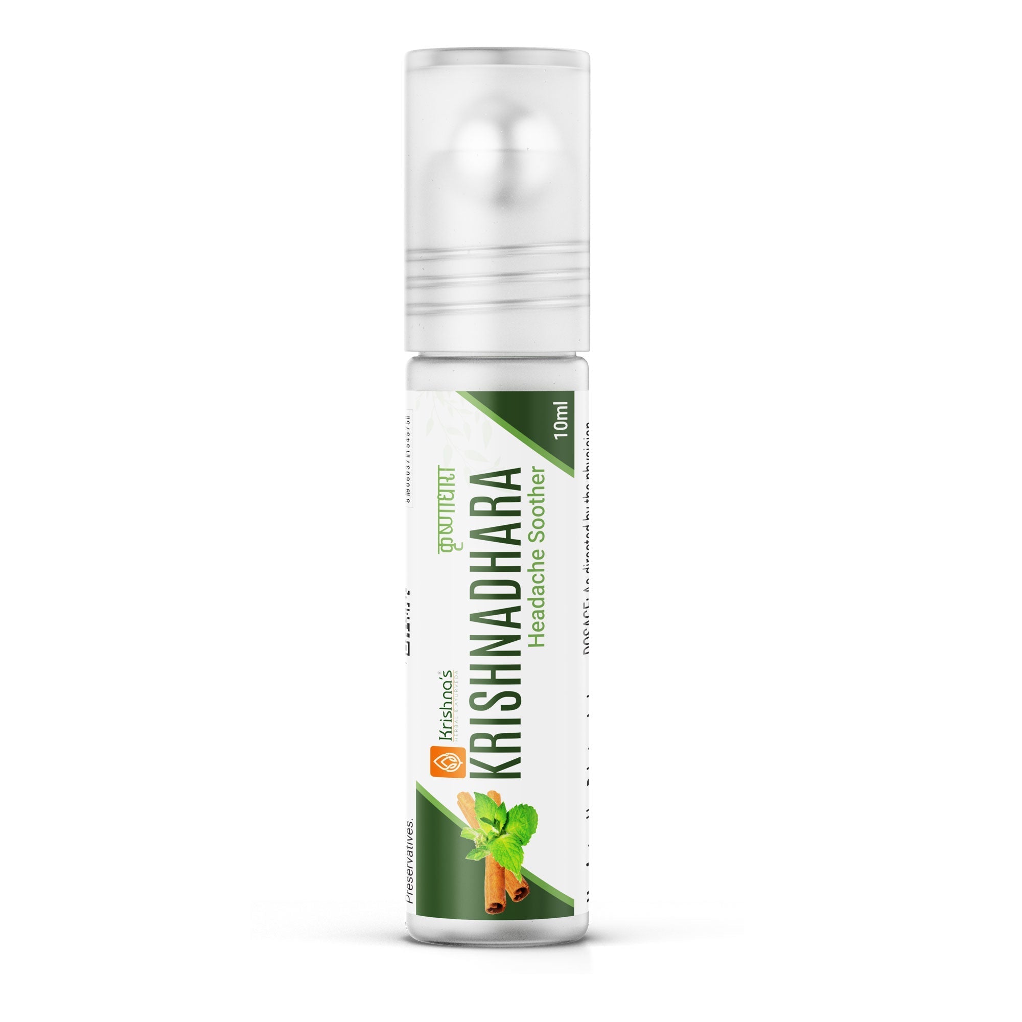 Krishna'S Herbal & Ayurveda Krishnadhara Roll On