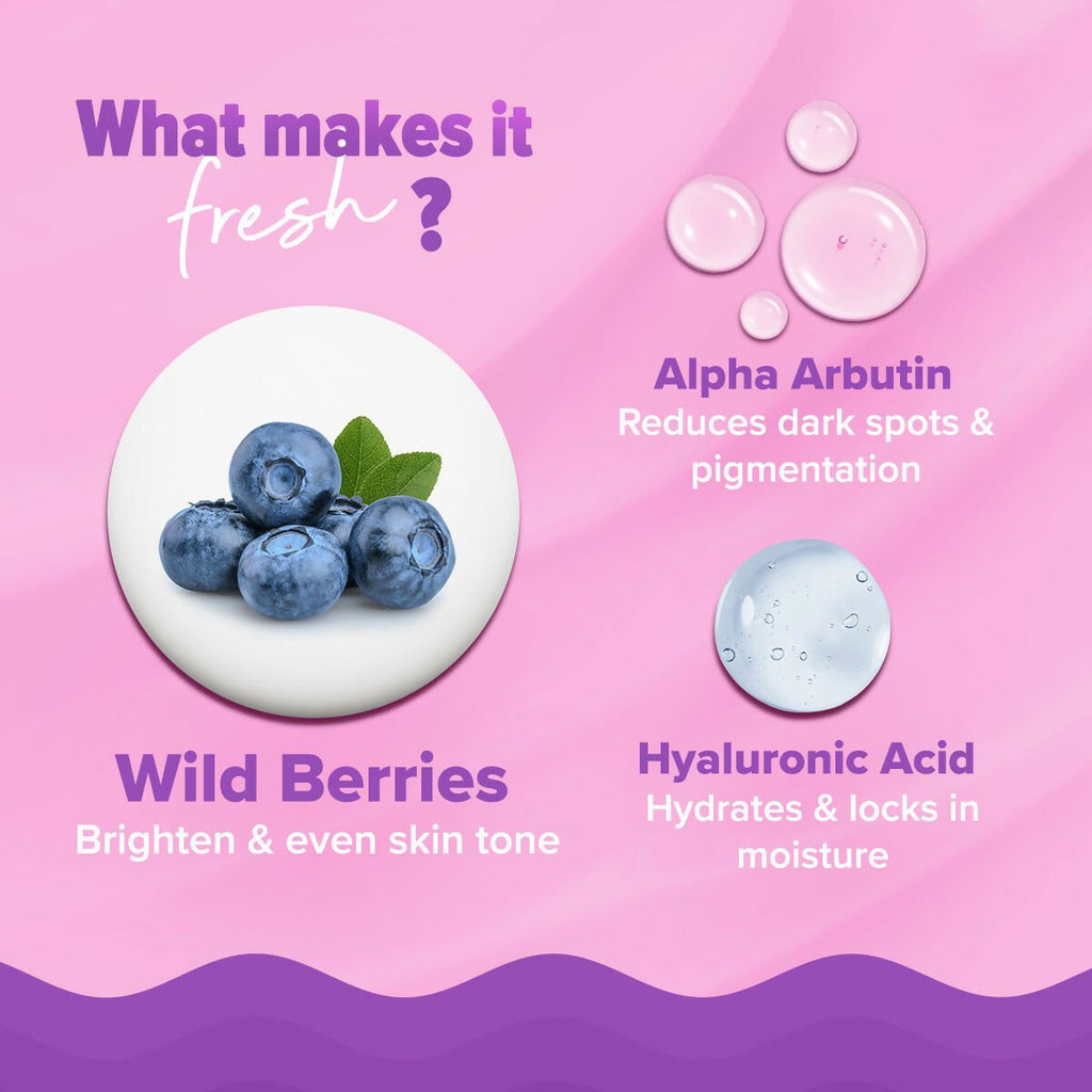 Aqualogica Illuminate+ Milk Fluid Moisturizer