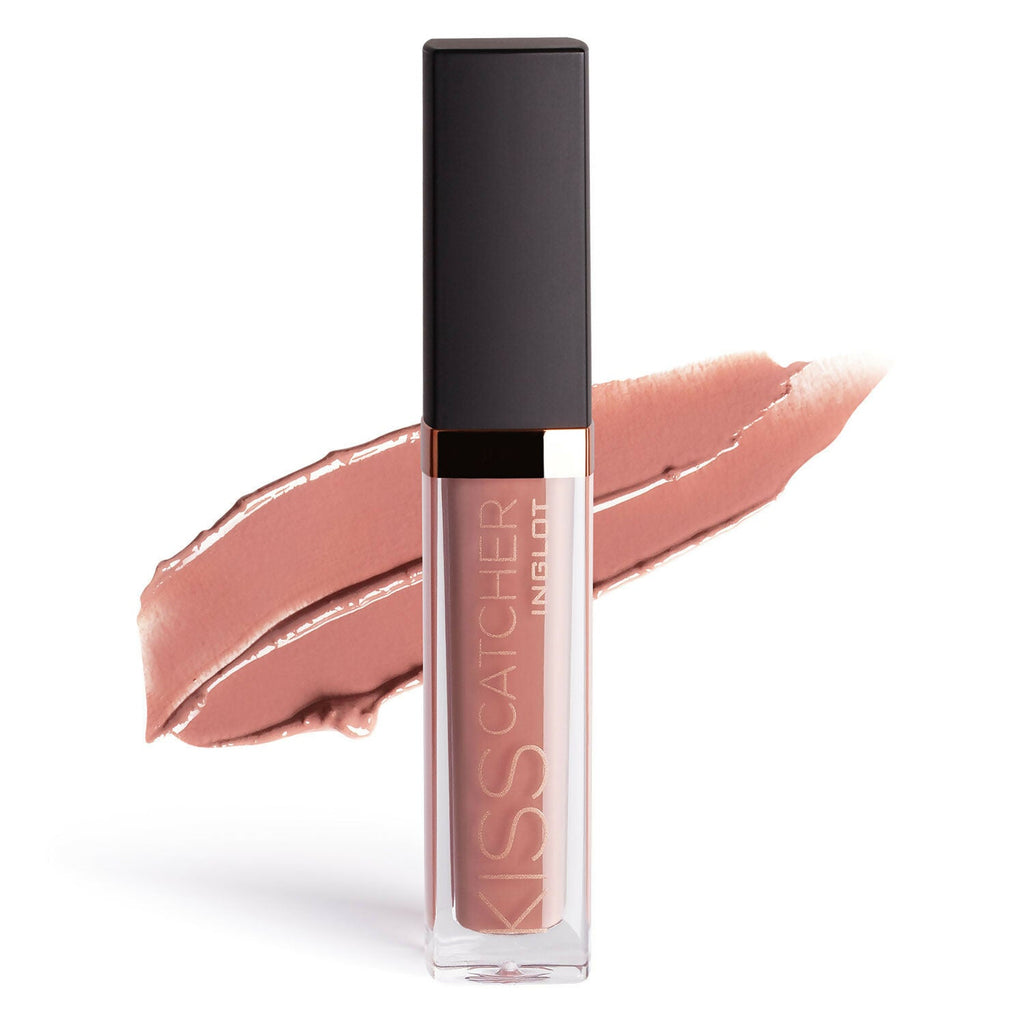 Inglot Kiss Catcher Liquid Lipstick - Mellow Late 01