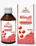 Baps Amrut Klinall syrup