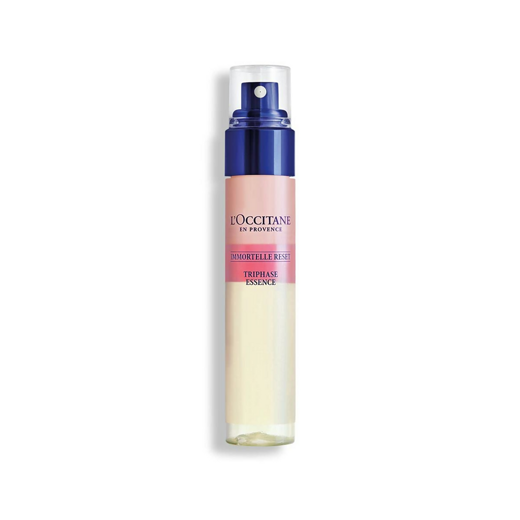 L'Occitane Immortelle Reset Triphase Anti-Aging Essence Mini