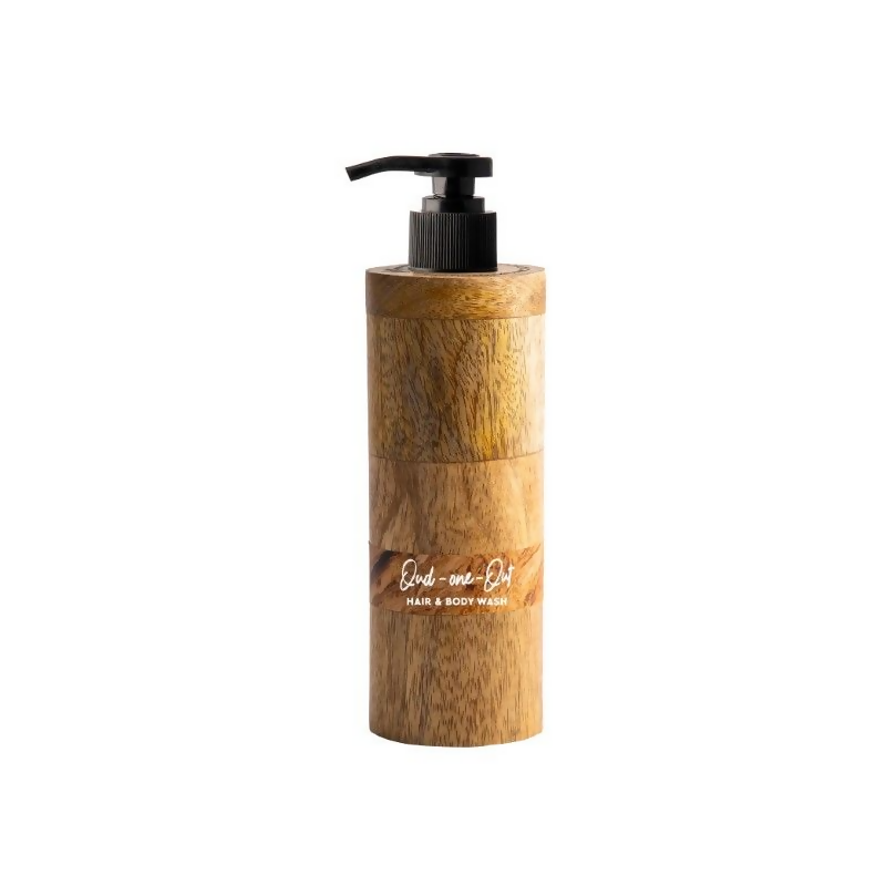 Mintree Oud Hair & Body Wash
