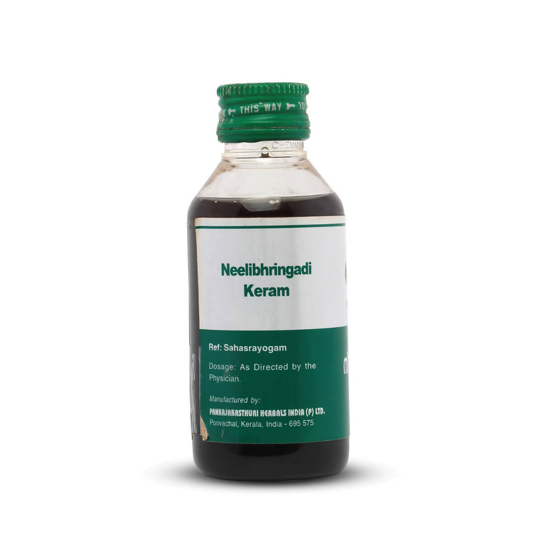 Pankajakasthuri Neelibhringadi Keram
