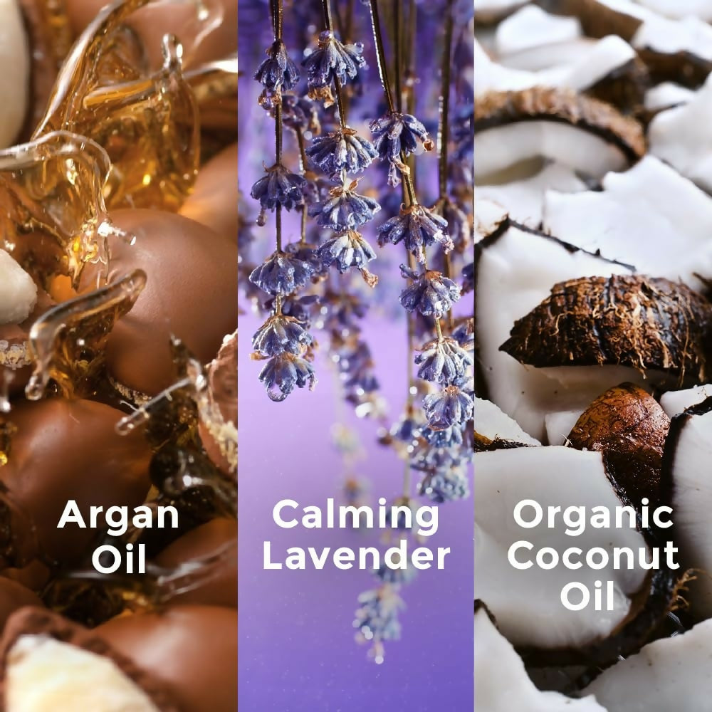 Love Beauty &amp; Planet Argan Oil and Lavender Paraben Free Smooth and Serene Conditioner
