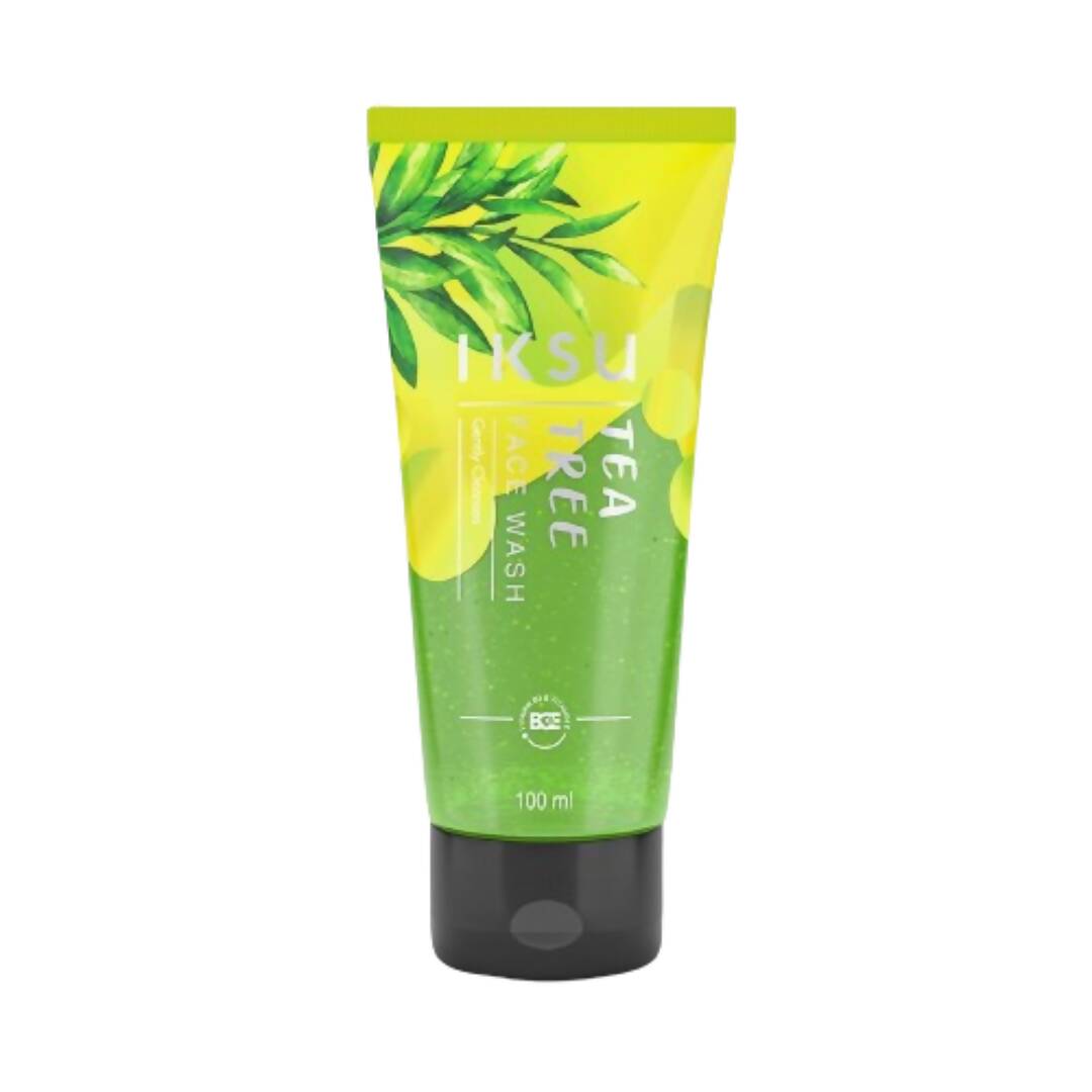 IKSU Tea Tree Face Wash