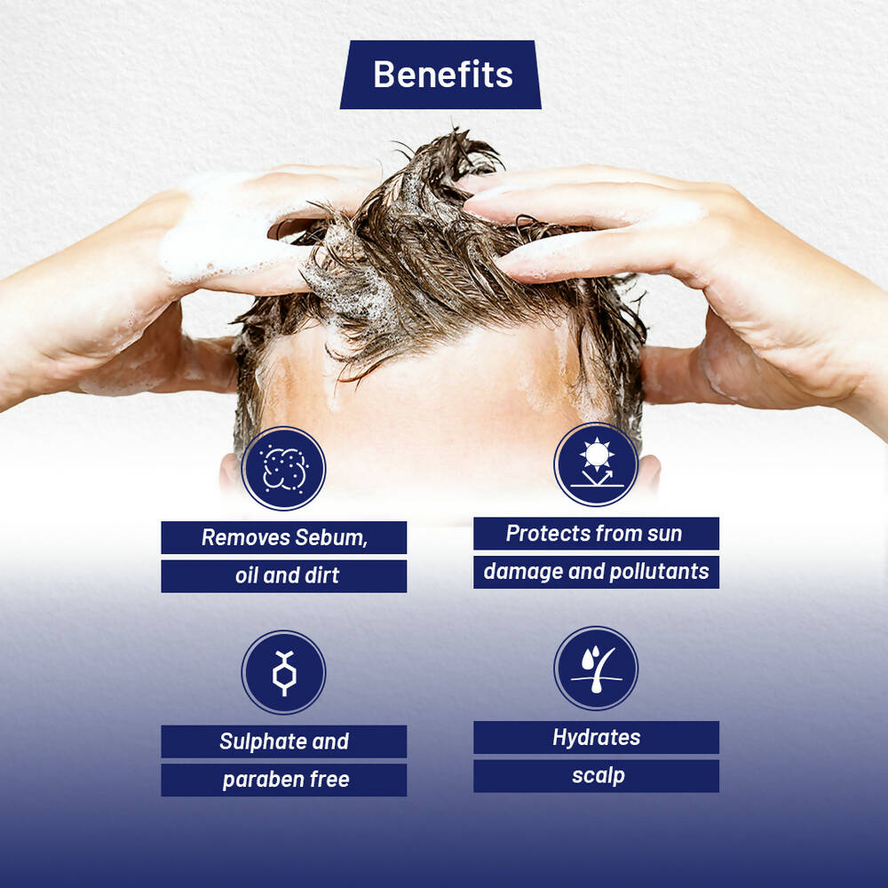 ForMen Hair Growth Shampoo for Men