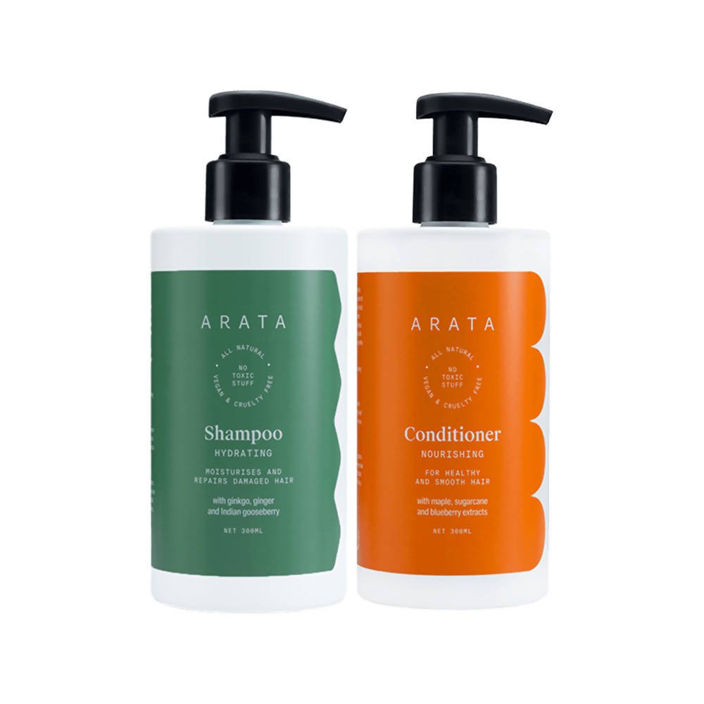 Arata Damage Repair Duo