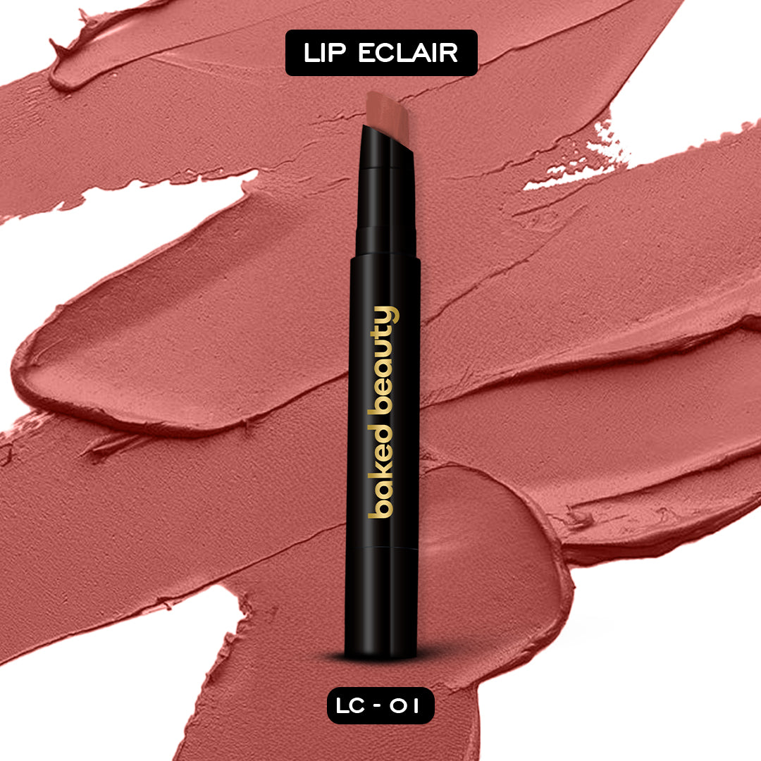 Baked Beauty My Crayon - Lip Eclair, 02