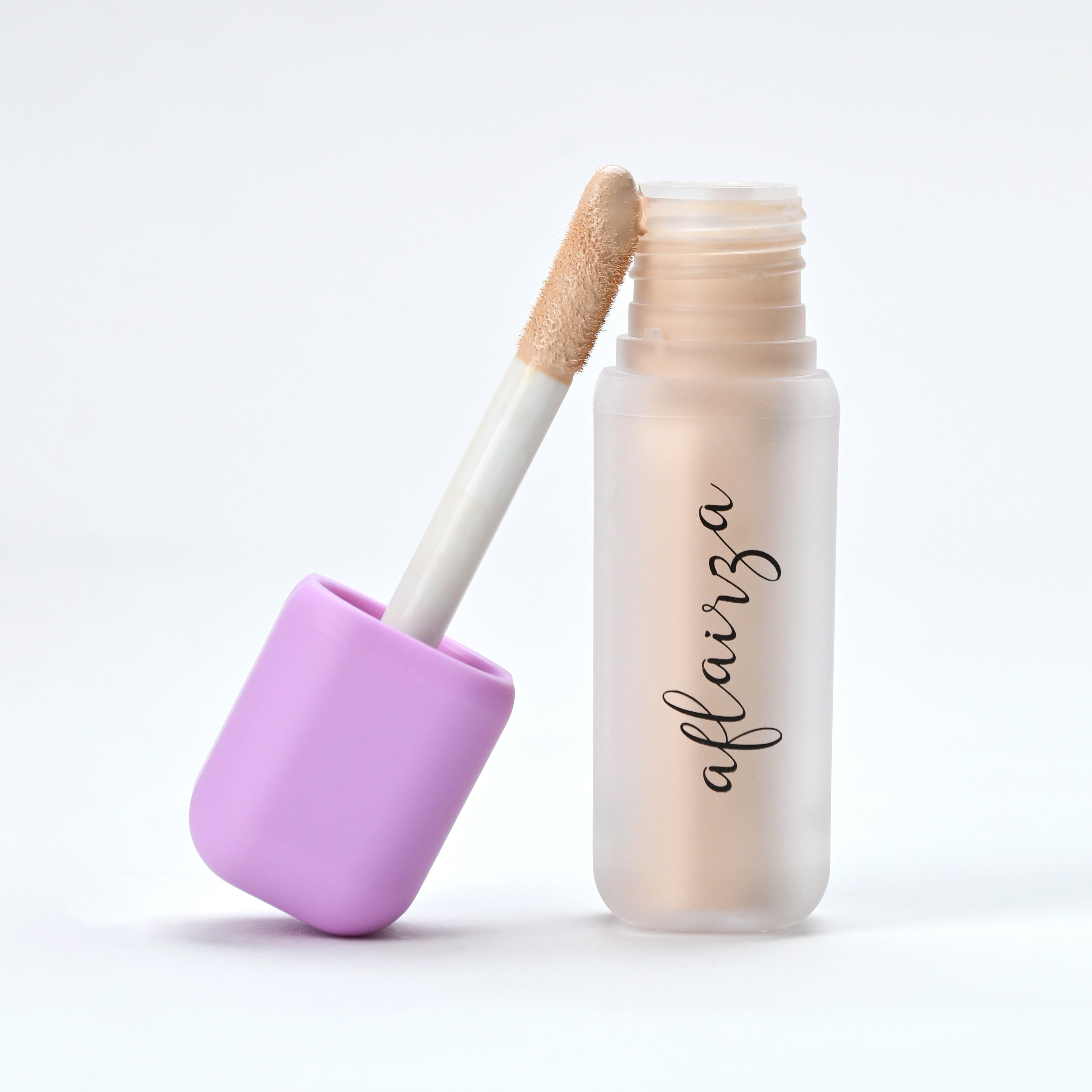 Aflairza Couvre Moi Liquid Concealer for Full Coverage, Lightweight & Seamless Blend