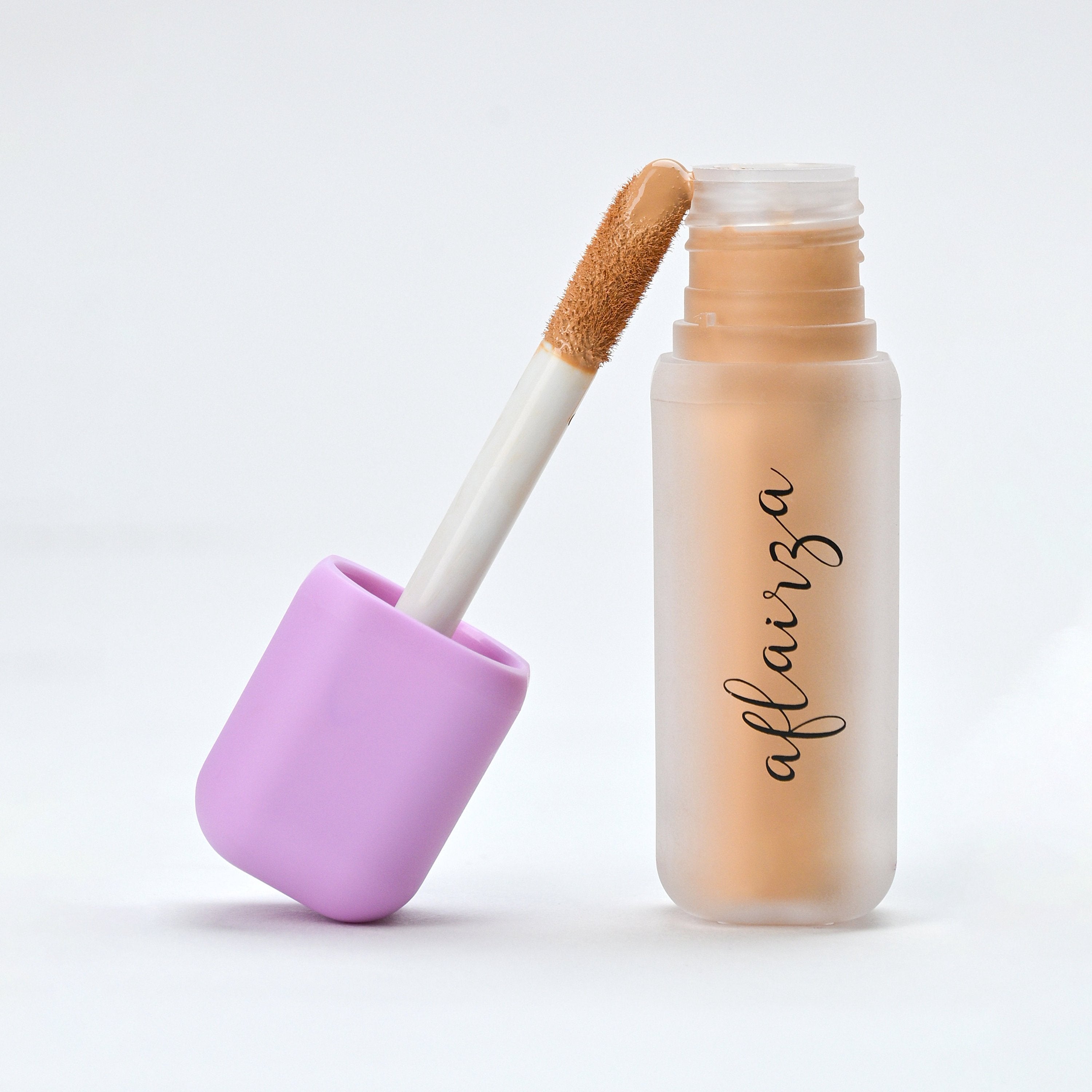 Aflairza Couvre Moi Liquid Concealer for Full Coverage, Lightweight & Seamless Blend