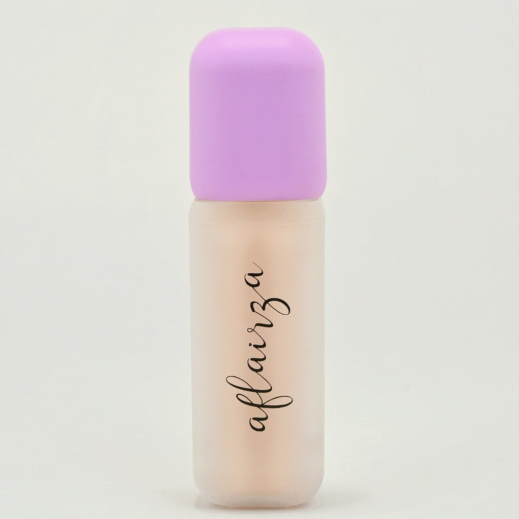 Aflairza Couvre Moi Liquid Concealer for Full Coverage, Lightweight & Seamless Blend