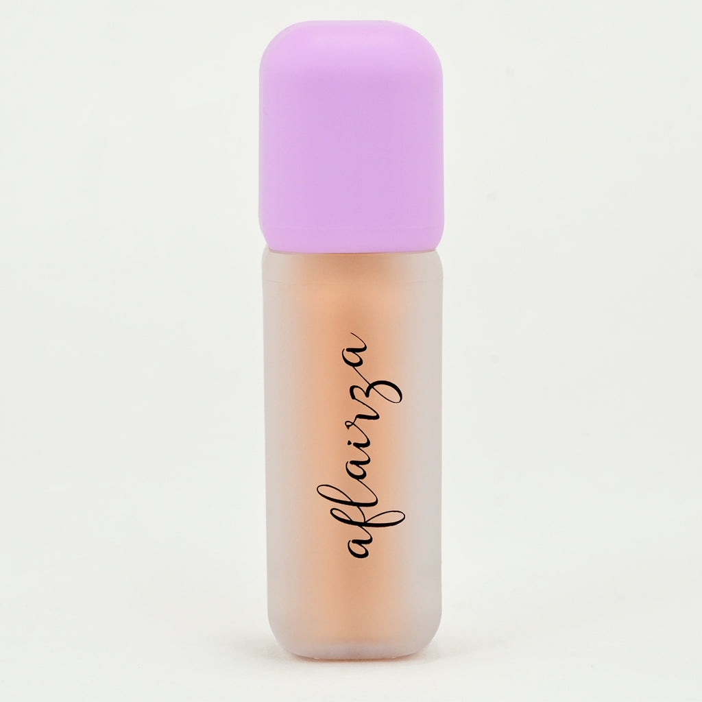 Aflairza Couvre Moi Liquid Concealer for Full Coverage, Lightweight & Seamless Blend