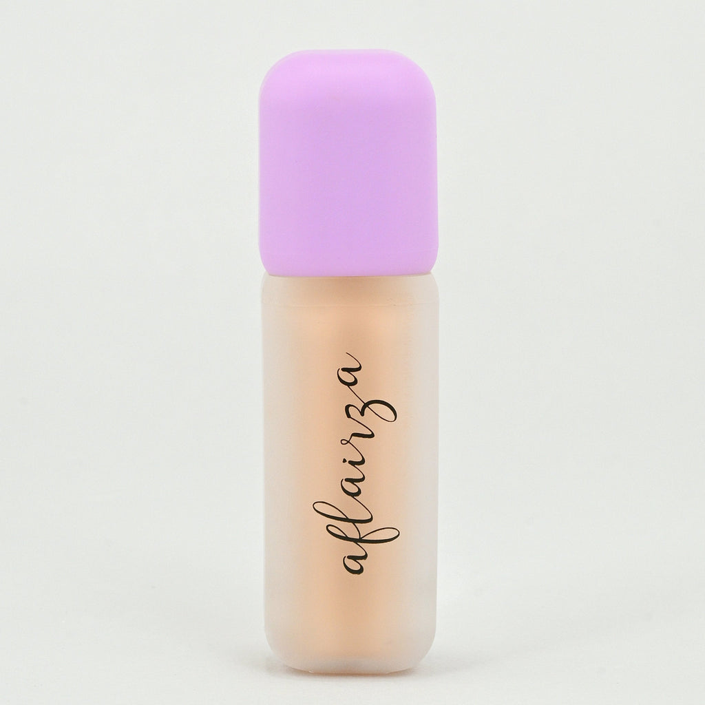 Aflairza Couvre Moi Liquid Concealer for Full Coverage, Lightweight & Seamless Blend