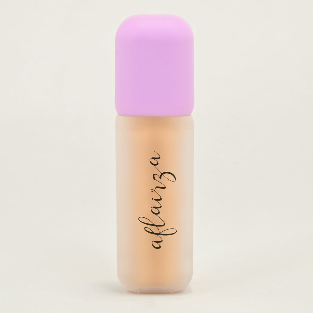 Aflairza Couvre Moi Liquid Concealer for Full Coverage, Lightweight & Seamless Blend
