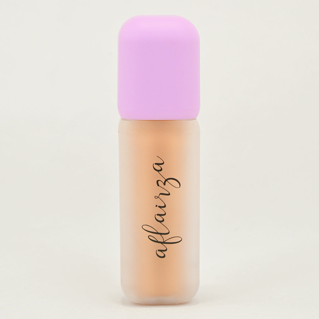 Aflairza Couvre Moi Liquid Concealer for Full Coverage, Lightweight & Seamless Blend