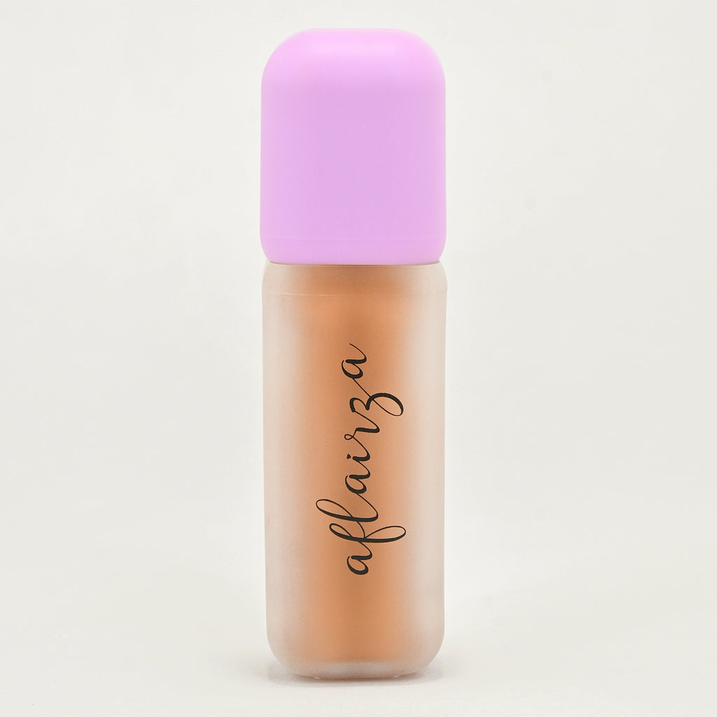 Aflairza Couvre Moi Liquid Concealer for Full Coverage, Lightweight & Seamless Blend