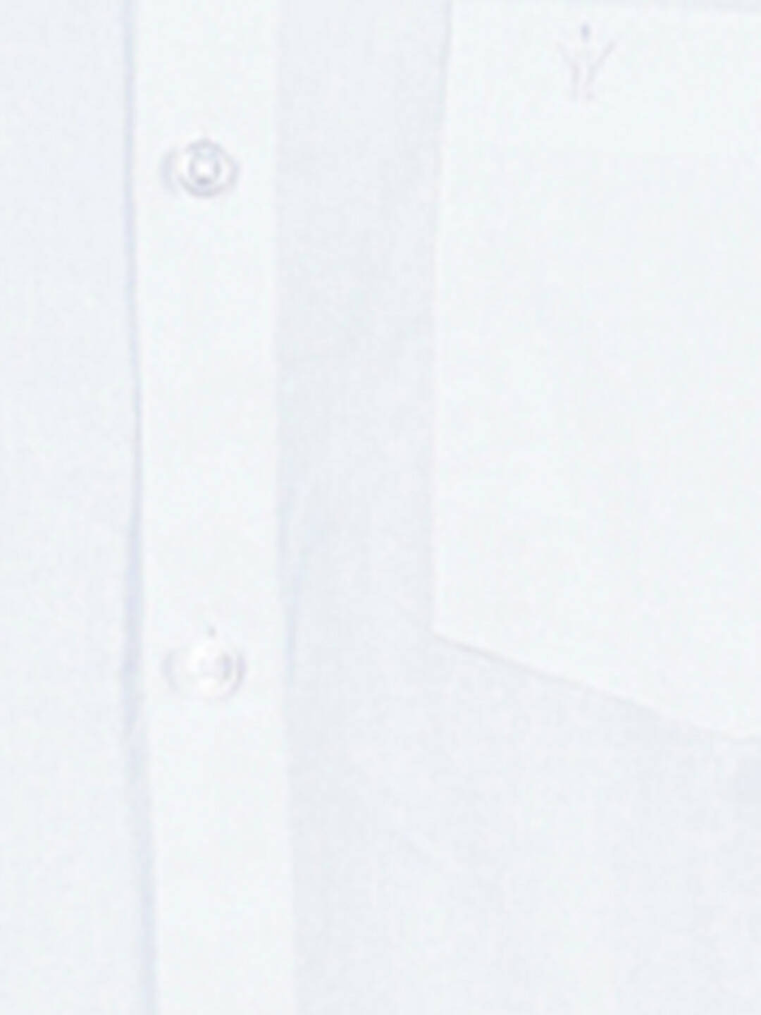 Ramraj Cotton Mens Full Sleeve Formal 100 % Cotton White Shirt