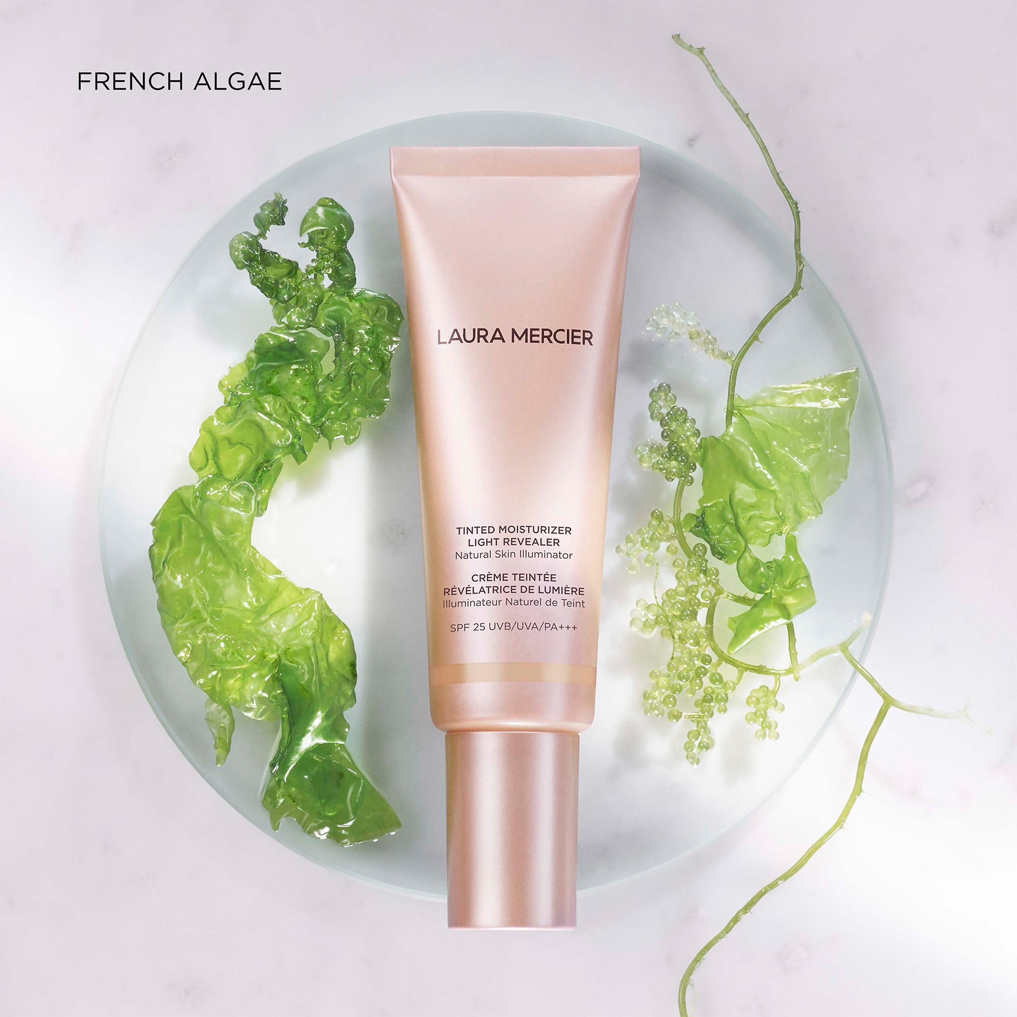 Laura Mercier Tinted Moisturiser Light Revealer Natural Skin Illuminator Spf 25 - 5N1 Walnut