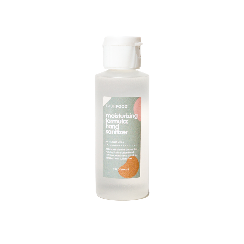 Moisturizing Hand Sanitizer