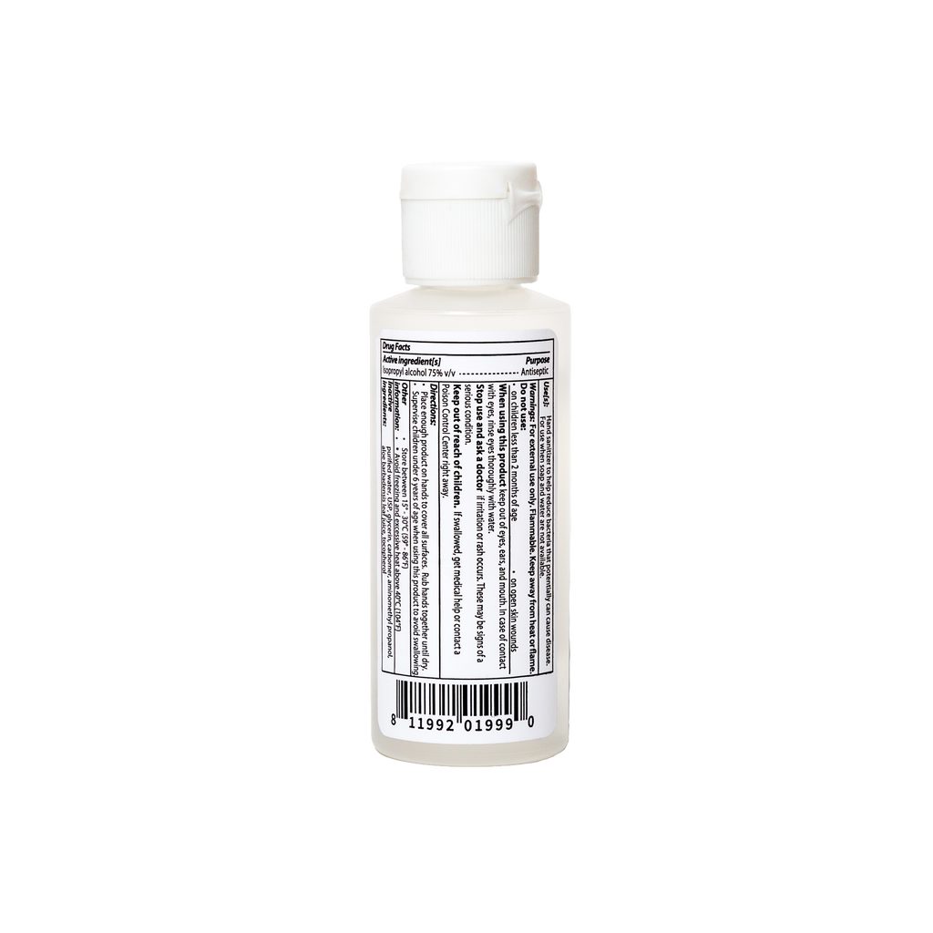 Moisturizing Hand Sanitizer