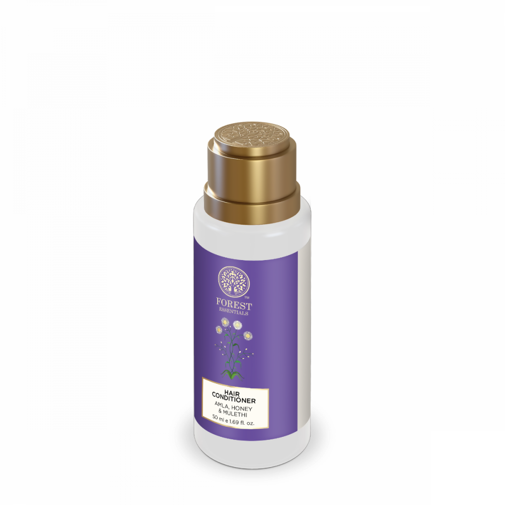 Forest Essentials Hair Conditioner Amla Honey & Mulethi