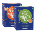 Society OMT Masala Premix & OMT Elaichi Premix Combo