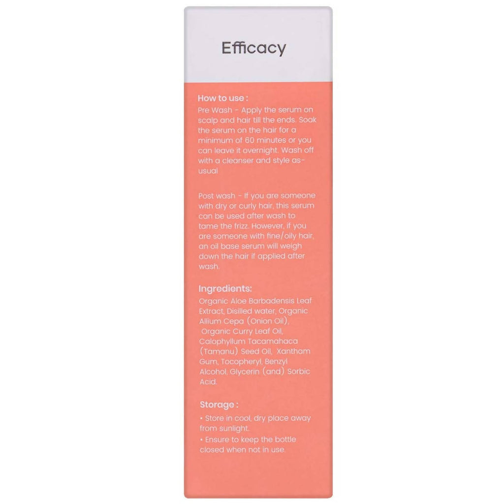 Earth Rhythm Regrowth Hair Serum