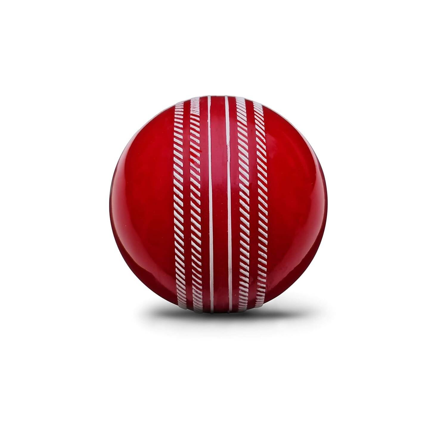 Jaspo T-20 Red Soft Cricket Ball (Pack of 6)