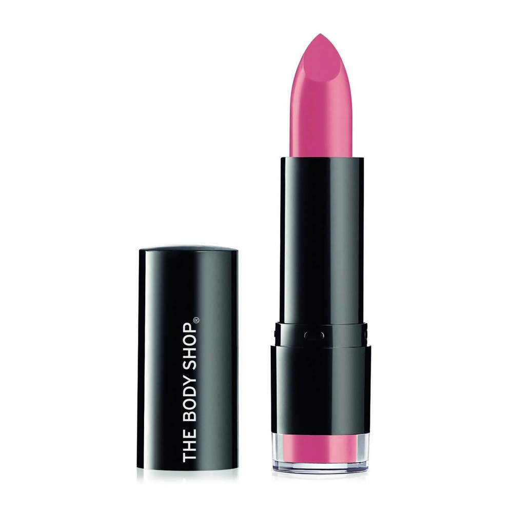 The Body Shop Colour Crush Lipsticks - 115 Taipei Orchid