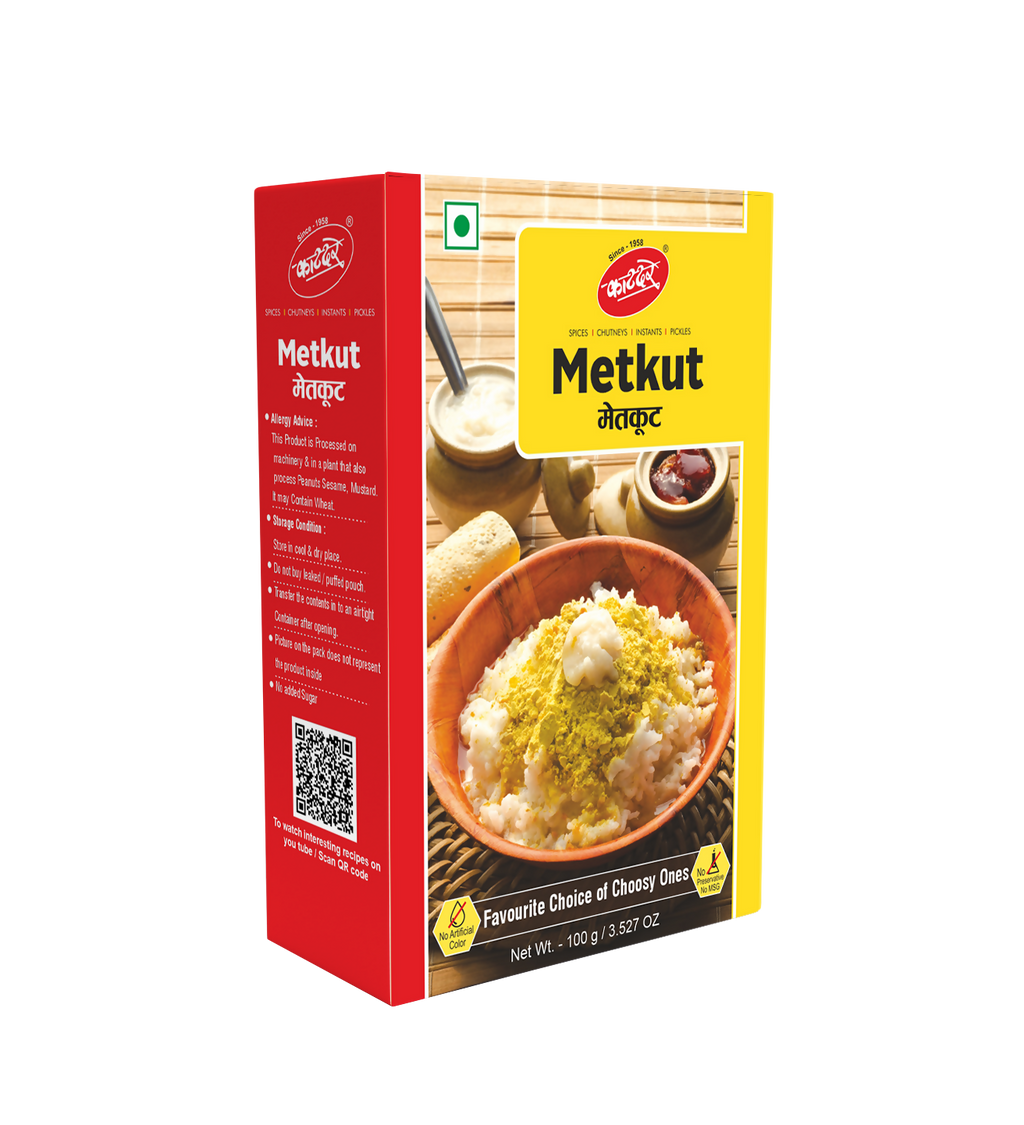 Katdare Foods Metkut