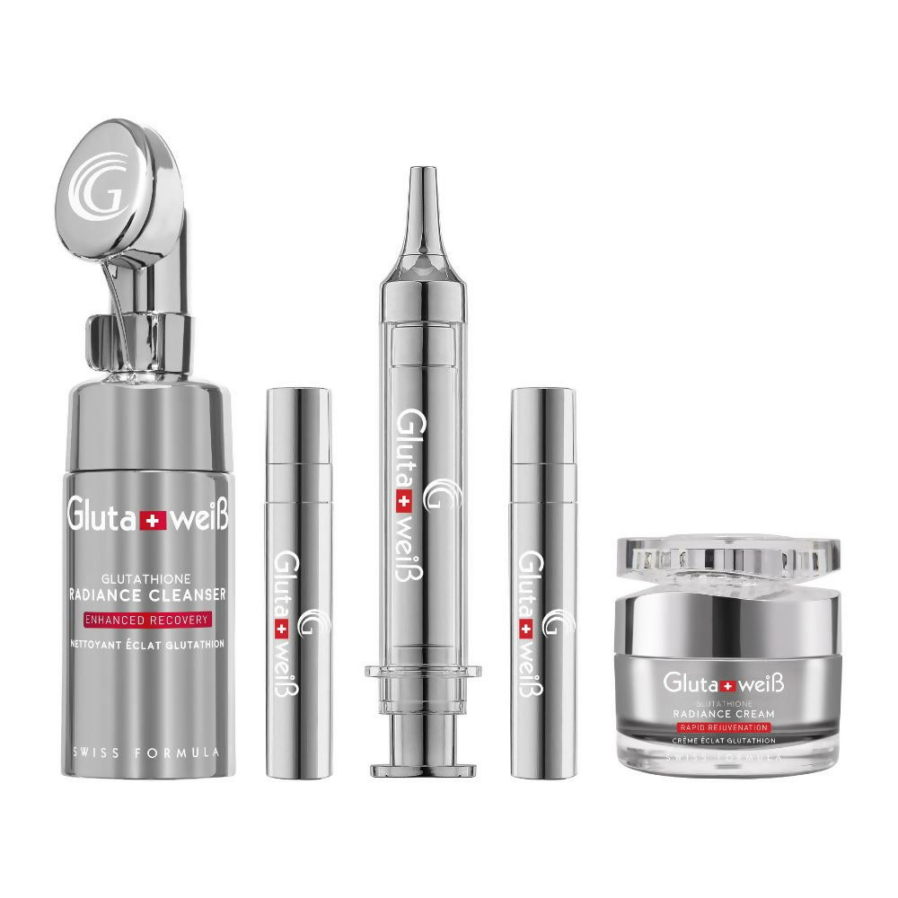 Glutaweis Radiance Range Set