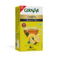 Girnar Black Tea Bags - Lemon