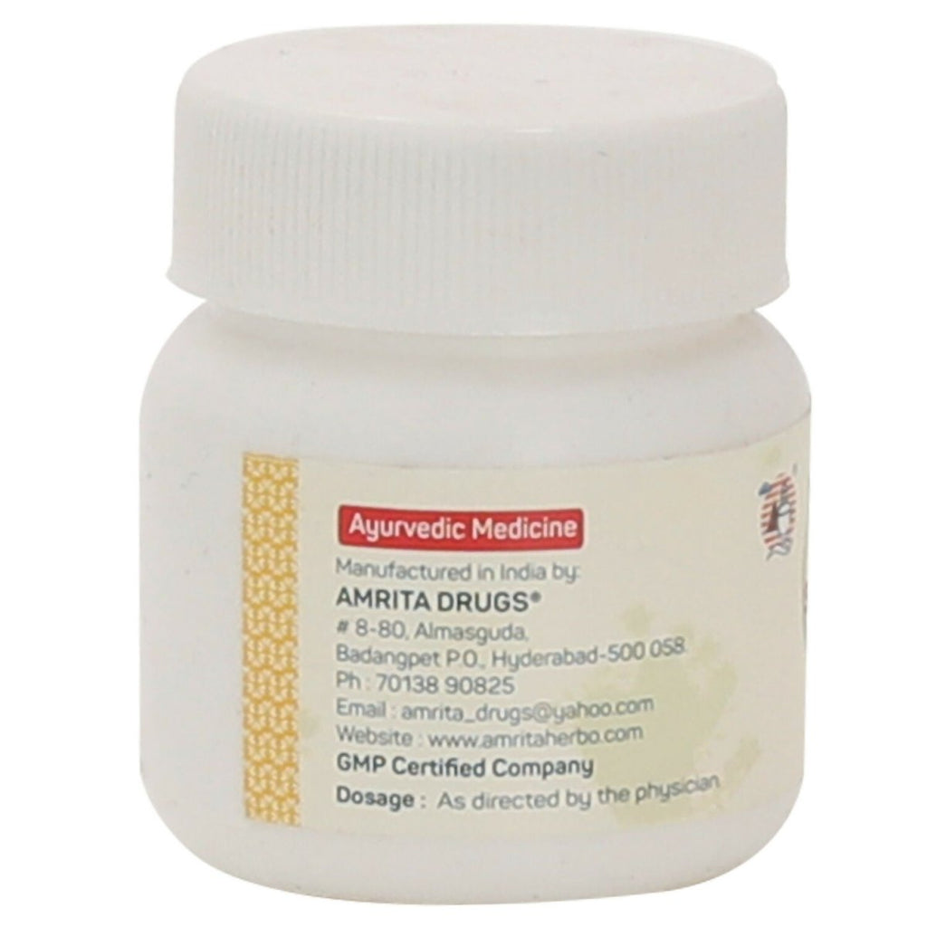 Amrita Sutshekhar Ras Tablets
