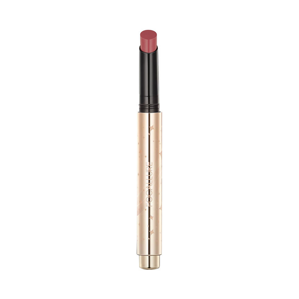 Focallure Sparkling Gem Lip Gloss Stick - Mellow