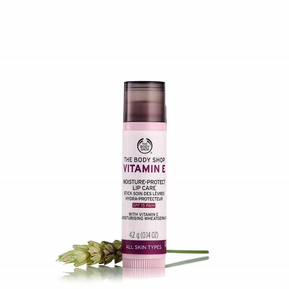 The Body Shop Vitamin E Lip Care SPF 15